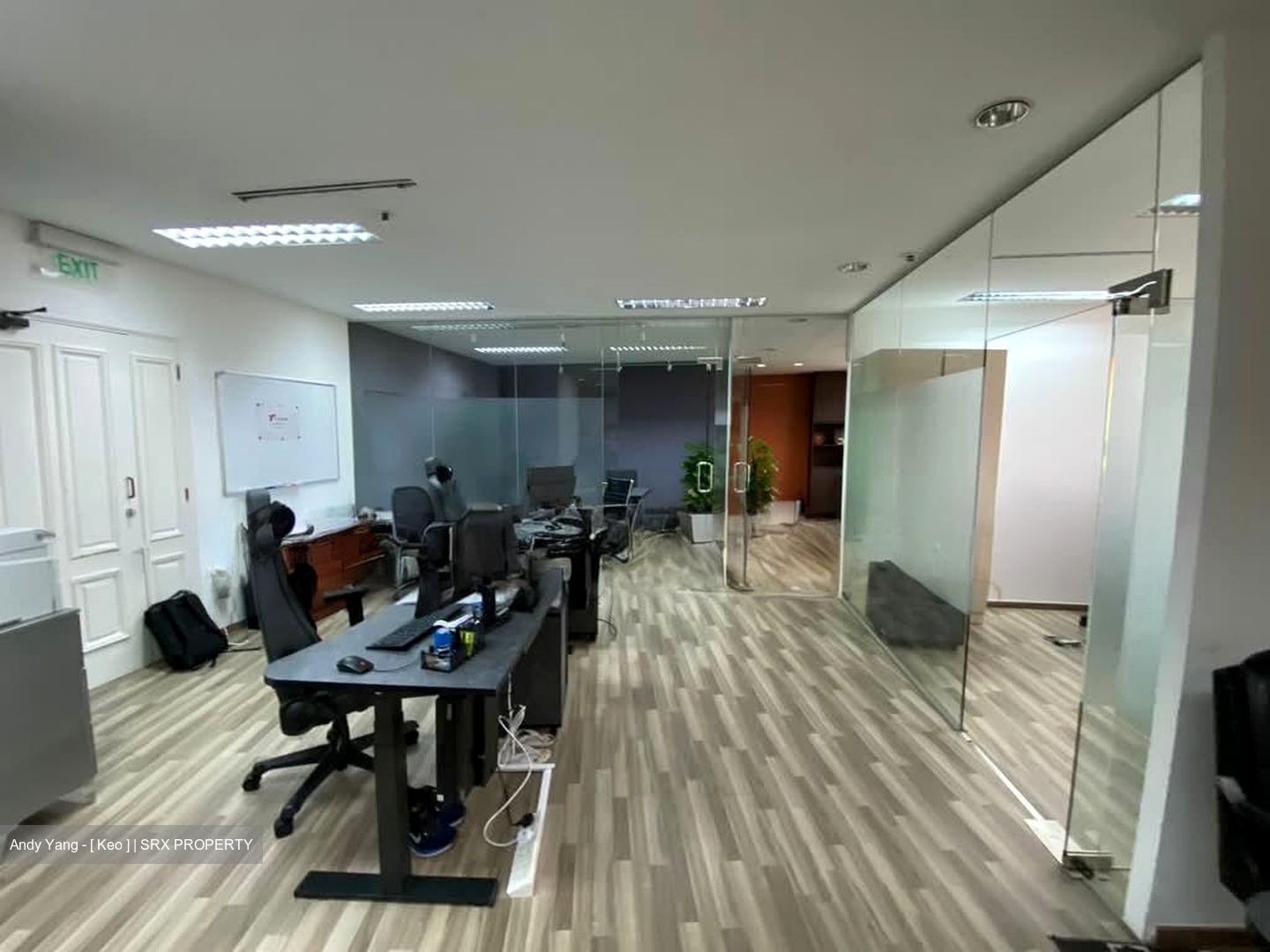 The Plaza (D7), Office #554072501
